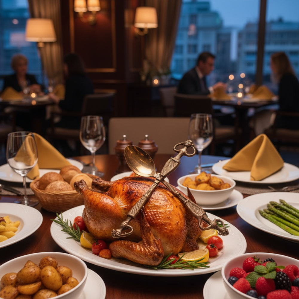 Authentic Dokra Art Brass Spoon and Fork Serving Set - Handcrafted Tribal Cutlery (Set of 2) - View 5