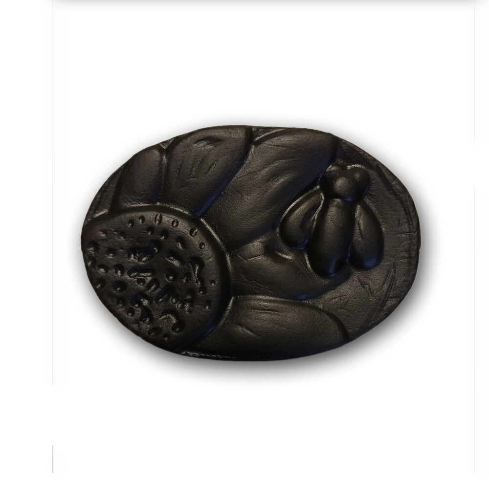 Yin-Yang Detox Bar | Charcoal + Aloe Vera | Set of 5 - View 2